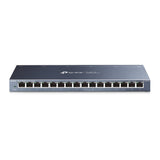 TP-LINK (TL-SG116) Switch de bureau non géré Gigabit 16 ports, boîtier en acier