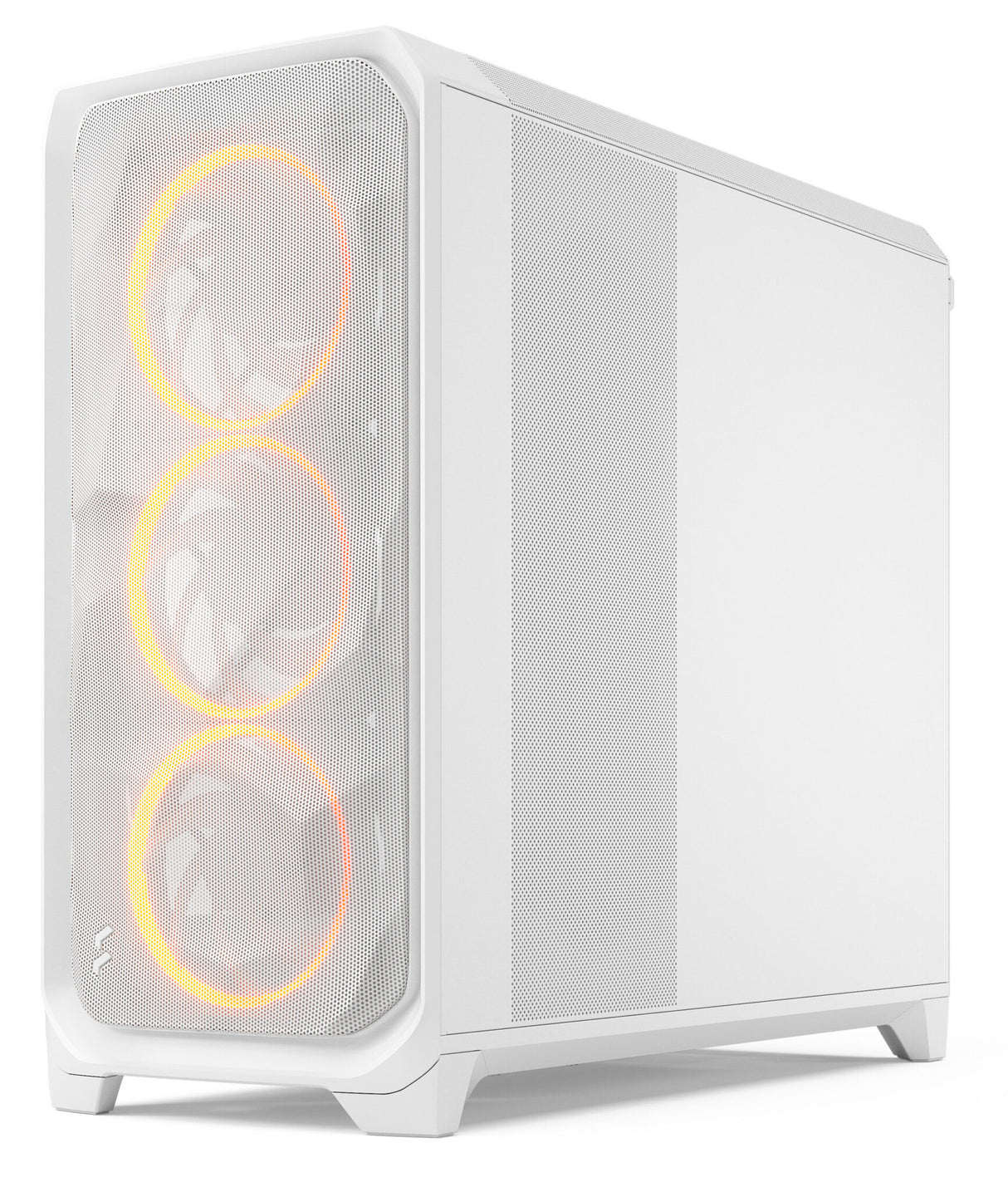 Fractal Design Meshify 3 XL White RGB TG Clear Tint