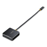 StarTech.com 1B-USB-C-SDE-ADAPTER card reader USB 3.2 Gen 2 (3.1 Gen 2) Type-C Black