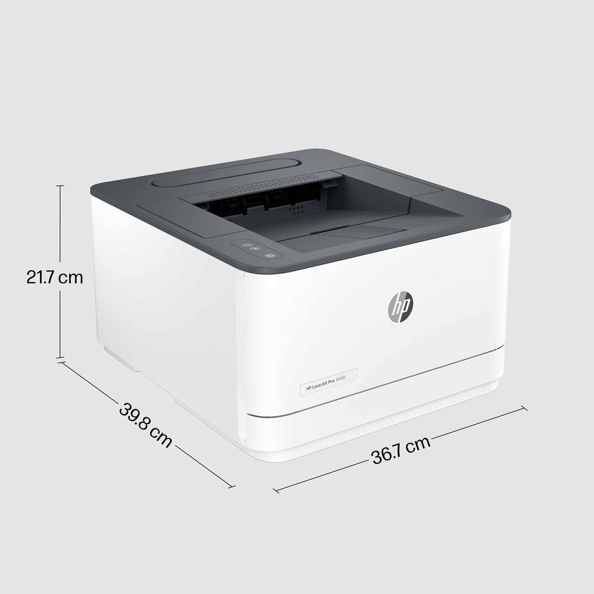 HP LaserJet Pro 3002dw Printer