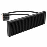 Kolink Umbra Void 360 AIO Processor Liquid cooling kit 12 cm Black 3 pc(s)