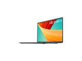 LG Gram 14Z90RU-G.AA55A1 laptop Intel® Core™ i5 i5-1334U 35.6 cm (14") Full HD+ 16 GB LPDDR5-SDRAM 512 GB SSD Wi-Fi 6E (802.11ax) Windows 11 Home Black
