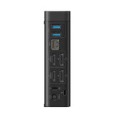 Belkin Connect Uni 14-in-1 Dual DisplayDock140W Docking Dock Black