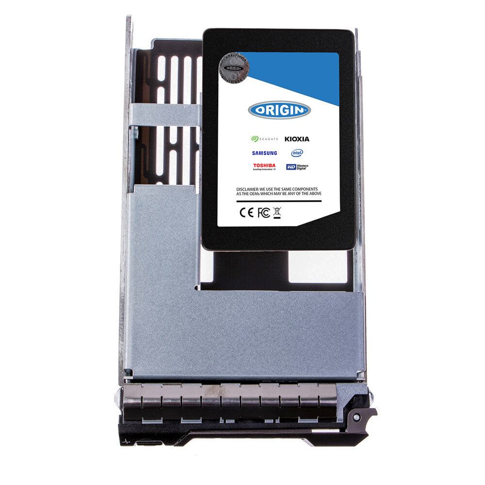 Origin Storage 120GB TLC SSD SATA PE R/M/T 3.5 Caddy