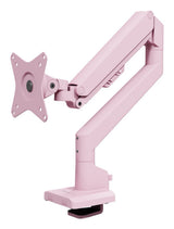 Arozzi AZ-ALZARE-NEO-PNK monitor mount / stand Desk Pink
