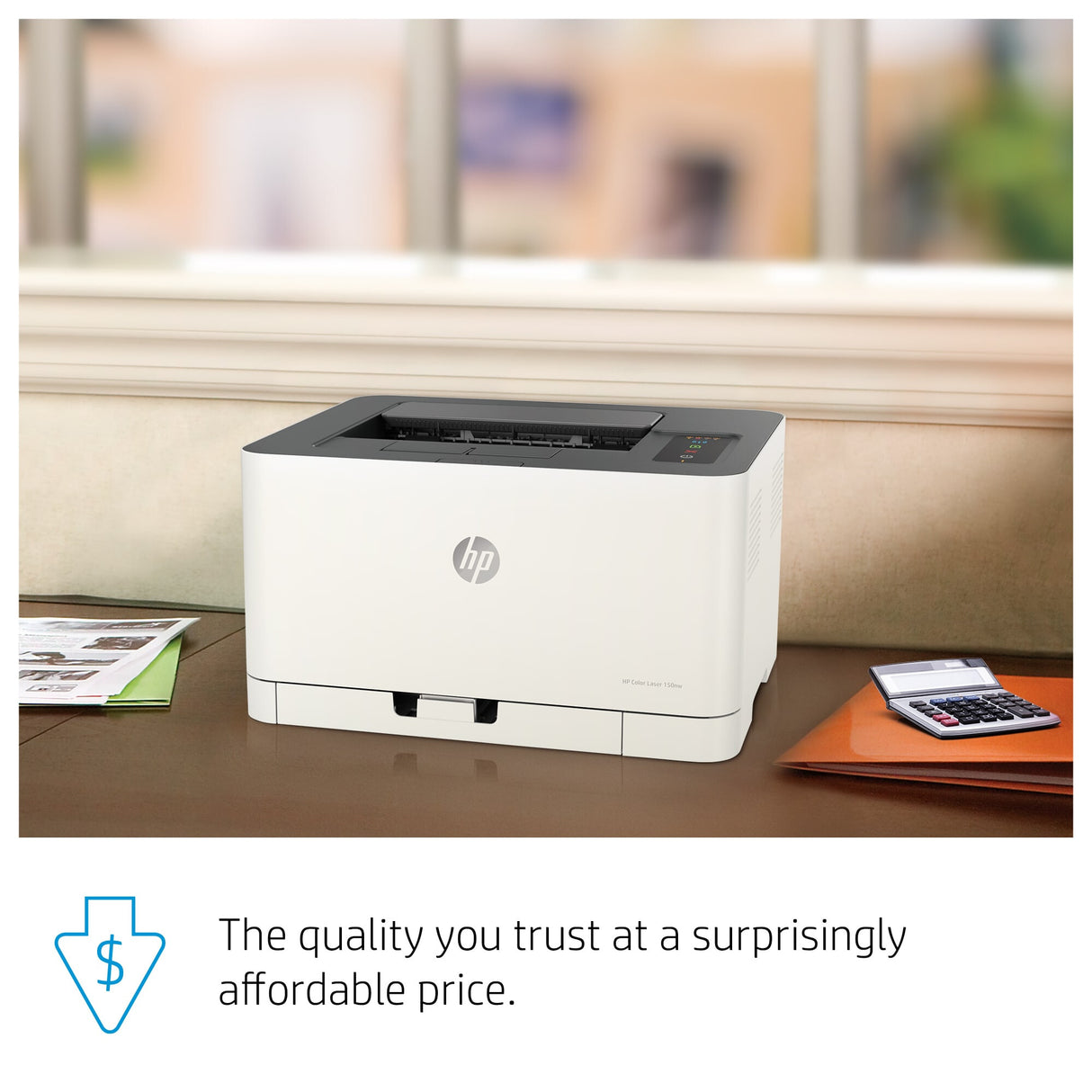 HP Color Laser 150nw