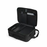 DICOTA D32032-RPET laptop case 40.6 cm (16") Briefcase Black