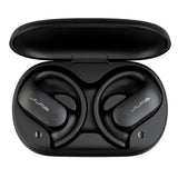 JLab Open Sport Headset True Wireless Stereo (TWS) In-ear Calls/Music/Sport/Everyday Bluetooth Black