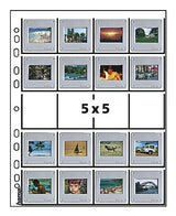 Hama Slide sleeves photo album 20 sheets 50 x 50 mm