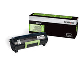 Lexmark 602H toner cartridge 1 pc(s) Original Black