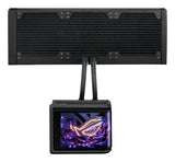 ASUS ROG Ryuo IV SLC 360 ARGB Processor All-in-one liquid cooler 12 cm Black