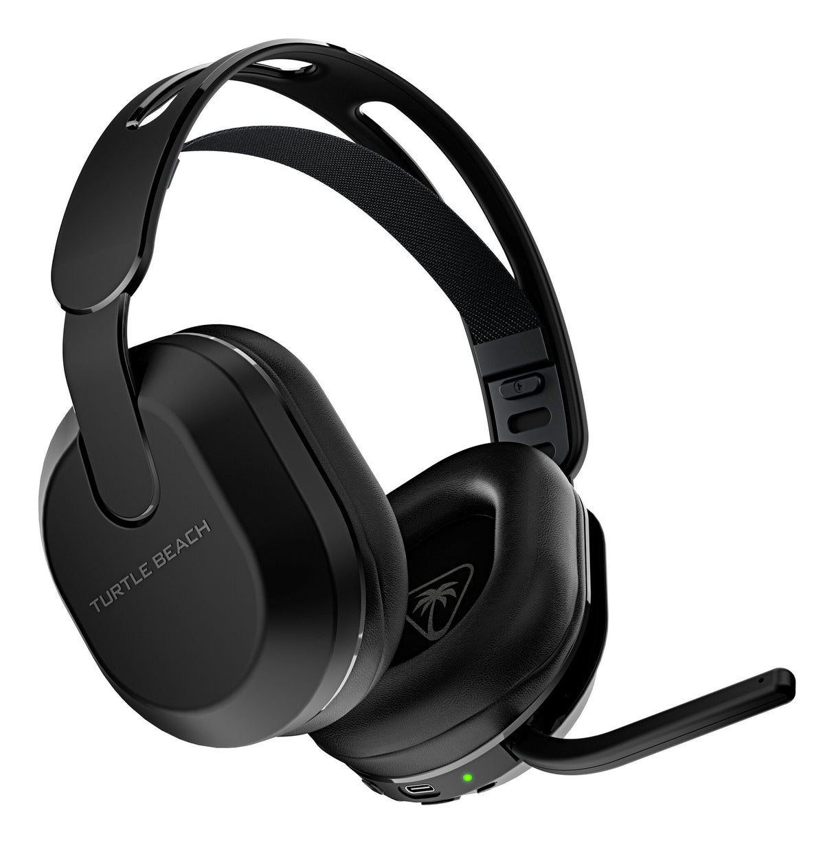 Turtle Beach Stealth 500 Black PC Wireless Gaming Headset with up to 40hr Battery and Bluetooth for PC, PS5, PS4 and Mobile