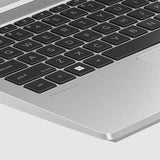 HP ProBook 445 G10 AMD Ryzen™ 5 7530U Laptop 35.6 cm (14") Full HD 8 GB DDR4-SDRAM 256 GB SSD Wi-Fi 6E (802.11ax) Windows 11 Pro Silver