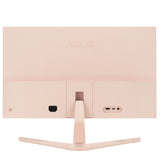 ASUS VU279CFE-P computer monitor 68.6 cm (27") 1920 x 1080 pixels Full HD LCD Pink