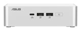 ASUS NUC 15 Pro+ RNUC15CRSU700003 Silver 255H