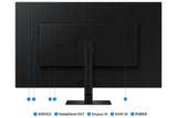Samsung 37" ViewFinity S70D UHD Monitor