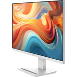 MSI Pro MP273QW E14 computer monitor 68.6 cm (27") 2560 x 1440 pixels Wide Quad HD White