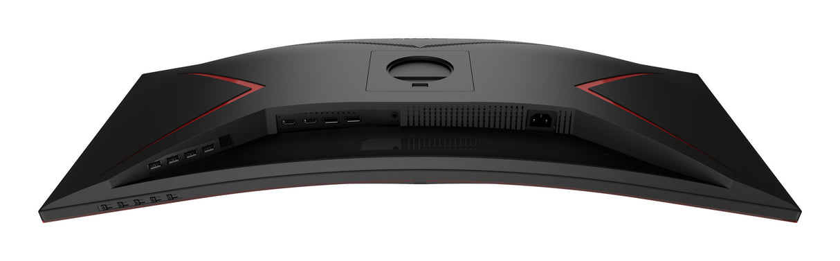 AOC G2 CU34G2XP computer monitor 86.4 cm (34") 3440 x 1440 pixels UltraWide Quad HD LED Black, Red