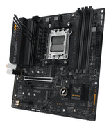 Asus TUF GAMING A620M-PLUS WIFI, AMD A620, AM5, Micro ATX, 4 DDR5, HDMI, 2 DP, Wi-Fi 6, LAN 2,5G, PCIe4, 2x M.2