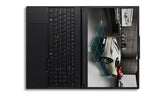 Lenovo ThinkPad T16g Gen 3 Intel Core Ultra 7 265HX Mobile workstation 40.6 cm (16") WUXGA 64 GB DDR5-SDRAM 1 TB SSD NVIDIA GeForce RTX 5080 Wi-Fi 7 (802.11be) Windows 11 Pro UK English Black