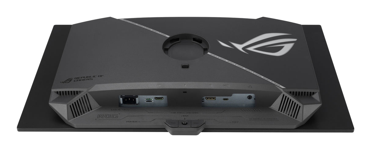 ASUS ROG Strix OLED XG27ACDMS computer monitor 67.3 cm (26.5") 2560 x 1440 pixels Quad HD QD-OLED Black