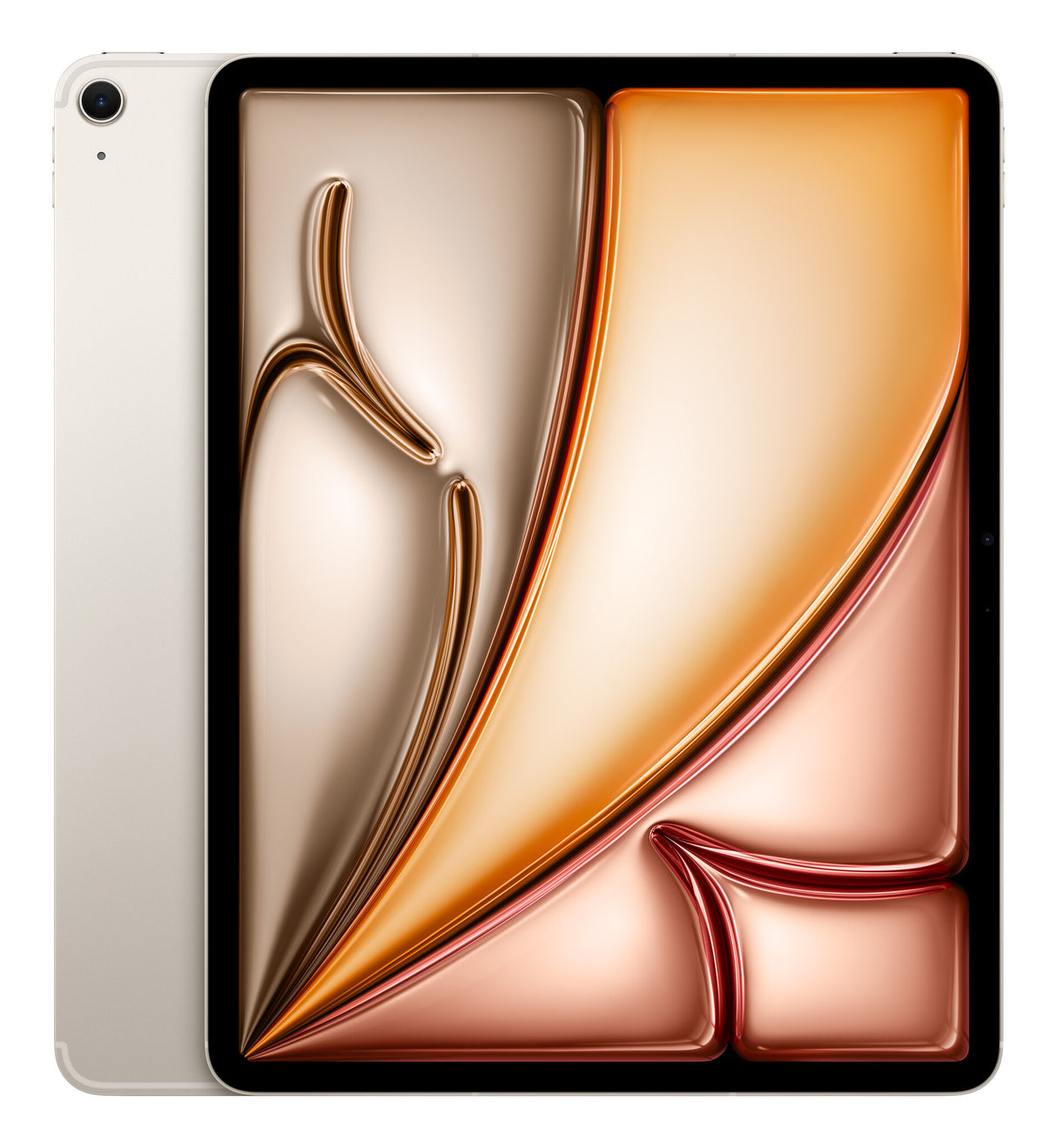 Apple iPad 13-inch Air M3 Wi-Fi + Cellular 1TB - Starlight