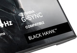 iiyama G-MASTER GB2741QSU-B1 computer monitor 68.6 cm (27") 2560 x 1440 pixels 4K Ultra HD LED Black