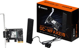 GIGABYTE GC-WFAX210 network card
