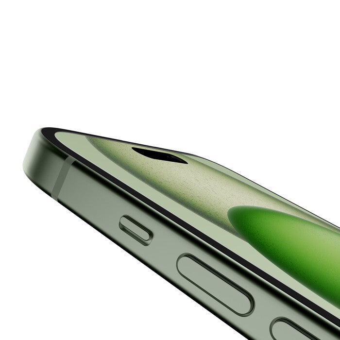 Belkin ScreenForce Clear screen protector Apple 1 pc(s)