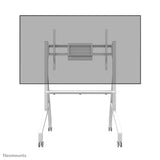 Neomounts FL50-525WH1 TV trolley 55-86" - fast installation - TÜV