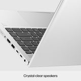 HP EliteBook 640 G10 Intel® Core™ i7 i7-1355U Laptop 35.6 cm (14") Full HD 16 GB DDR4-SDRAM 512 GB SSD Wi-Fi 6E (802.11ax) Windows 11 Pro Silver