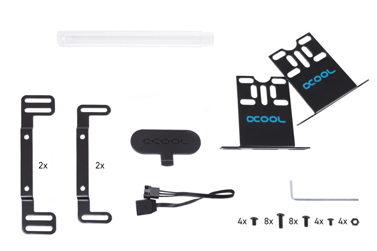 Alphacool 15381 computer cooling system part/accessory Pump & reservoir
