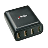 Lindy 60m 4 Port USB 2.0 Cat.6 Extender