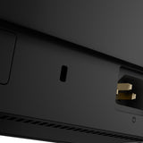 Lenovo ThinkCentre M90a Intel® Core™ i5 i5-14500 60.5 cm (23.8") 1920 x 1080 pixels All-in-One PC 16 GB DDR5-SDRAM 512 GB SSD Windows 11 Pro Wi-Fi 6E (802.11ax) Black