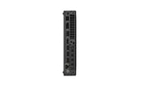 Lenovo ThinkStation P3 Tiny Gen 2 Intel Core Ultra 7 265 16 GB DDR5-SDRAM 512 GB SSD NVIDIA RTX A400 Windows 11 Pro Workstation Black