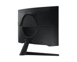 Samsung LS27CG552EU computer monitor 68.6 cm (27") 2560 x 1440 pixels Quad HD LED Black