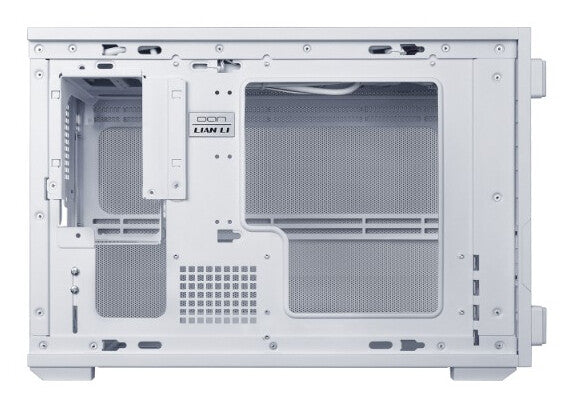 Lian Li B4-mATX Mesh Mini Tower White