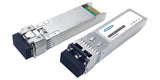 Origin Storage Finisar Coherent Compatible Transceiver SFP+ 10GBase-SR (850nm MMF 300m LC DOM Ind Temp) network transceiver module Fiber optic 10000 Mbit/s SFP+