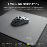 Corsair CH-941D065-WW mouse pad Gaming mouse pad Grey