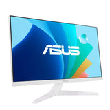 ASUS VY249HF-W computer monitor 60.5 cm (23.8") 1920 x 1080 pixels Full HD LCD White