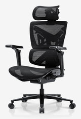 Anda Seat X-Air Pro Mesh seat Meshed backrest