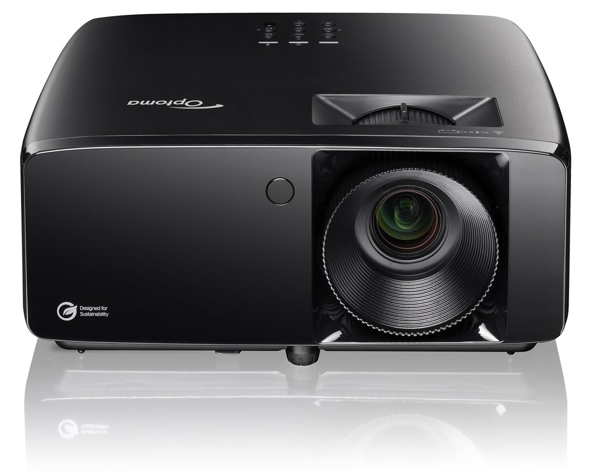 Optoma HZ41HDR Standard throw projector 4400 ANSI lumens DLP 1080p (1920x1080) 3D Black