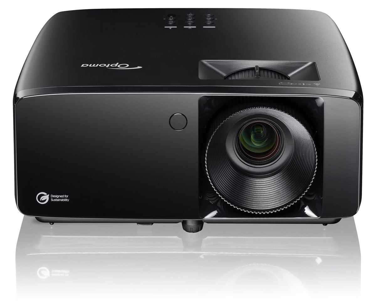 Optoma HZ147X Standard throw projector DLP 1080p (1920x1080) 3D Black