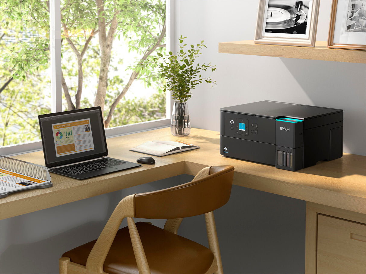 Epson EcoTank ET-2951 Inkjet A4 4800 x 1200 DPI 33 ppm Wi-Fi