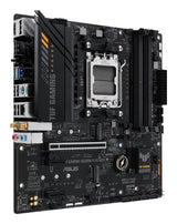 Asus TUF GAMING A620M-PLUS WIFI, AMD A620, AM5, Micro ATX, 4 DDR5, HDMI, 2 DP, Wi-Fi 6, LAN 2,5G, PCIe4, 2x M.2