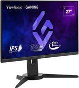 Viewsonic VX Series VX2779J-HD-PRO computer monitor 68.6 cm (27") 1920 x 1080 pixels Full HD LED Black