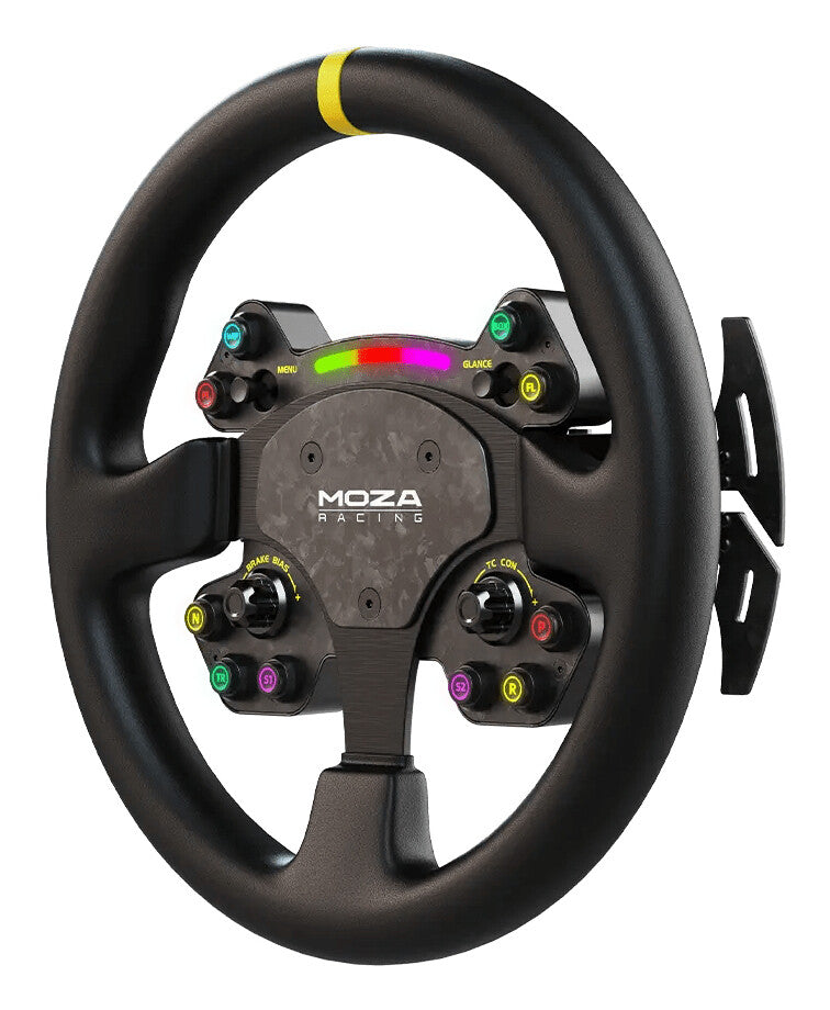 Moza Racing RS V2 steering Wheel