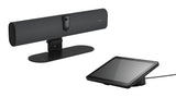 Jabra Panacast 40 VBS MS Teams Rooms Black 3840 x 1080 pixels