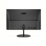AOC V4 Q24V4EA computer monitor 60.5 cm (23.8") 2560 x 1440 pixels 2K Ultra HD LED Black