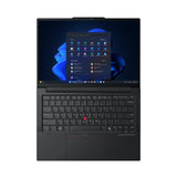 Lenovo ThinkPad E14 Gen 7 (AMD) AMD Ryzen™ 5 220 Laptop 35.6 cm (14") WUXGA 16 GB DDR5-SDRAM 256 GB SSD Wi-Fi 6E (802.11ax) Windows 11 Pro English Black